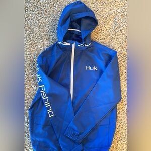Huk Rain Jacket